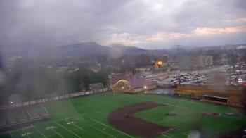 Weather camera view of Dobyns Bennett High School.
