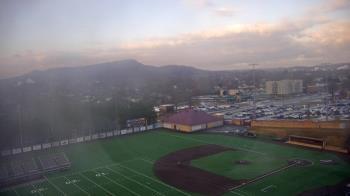 Weather camera view of Dobyns Bennett High School.