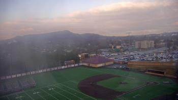 Weather camera view of Dobyns Bennett High School.