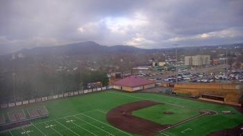 Weather camera view of Dobyns Bennett High School.