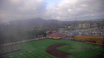 Weather camera view of Dobyns Bennett High School.