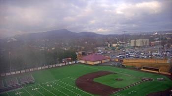 Weather camera view of Dobyns Bennett High School.