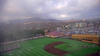 Weather camera view of Dobyns Bennett High School.