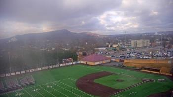 Weather camera view of Dobyns Bennett High School.