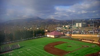 Weather camera view of Dobyns Bennett High School.