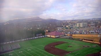 Weather camera view of Dobyns Bennett High School.
