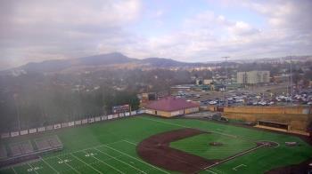 Weather camera view of Dobyns Bennett High School.