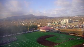 Weather camera view of Dobyns Bennett High School.