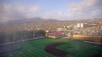 Weather camera view of Dobyns Bennett High School.