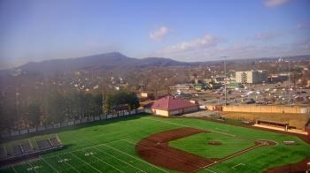 Weather camera view of Dobyns Bennett High School.