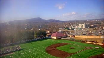 Weather camera view of Dobyns Bennett High School.