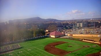 Weather camera view of Dobyns Bennett High School.