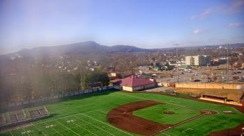 Weather camera view of Dobyns Bennett High School.