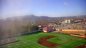 Weather camera view of Dobyns Bennett High School.