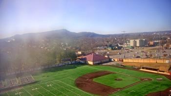 Weather camera view of Dobyns Bennett High School.