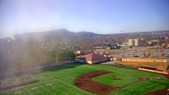 Weather camera view of Dobyns Bennett High School.