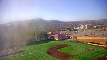 Weather camera view of Dobyns Bennett High School.