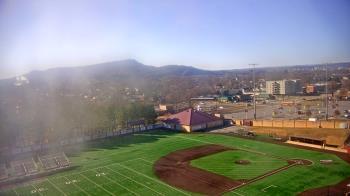 Weather camera view of Dobyns Bennett High School.