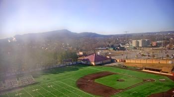 Weather camera view of Dobyns Bennett High School.