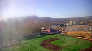 Weather camera view of Dobyns Bennett High School.
