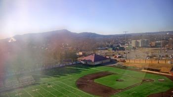 Weather camera view of Dobyns Bennett High School.