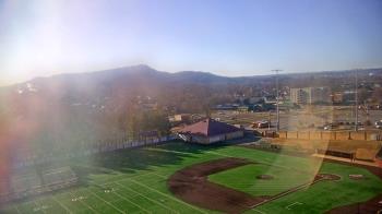 Weather camera view of Dobyns Bennett High School.
