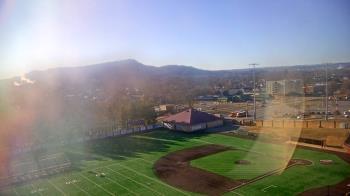 Weather camera view of Dobyns Bennett High School.