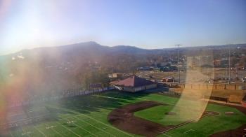Weather camera view of Dobyns Bennett High School.