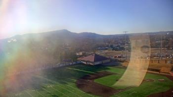 Weather camera view of Dobyns Bennett High School.