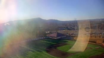 Weather camera view of Dobyns Bennett High School.