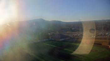 Weather camera view of Dobyns Bennett High School.