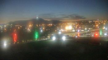 Weather camera view of Dobyns Bennett High School.