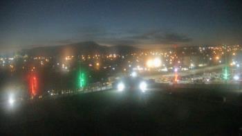 Weather camera view of Dobyns Bennett High School.