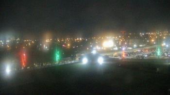 Weather camera view of Dobyns Bennett High School.