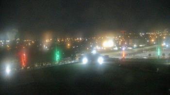 Weather camera view of Dobyns Bennett High School.