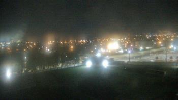 Weather camera view of Dobyns Bennett High School.