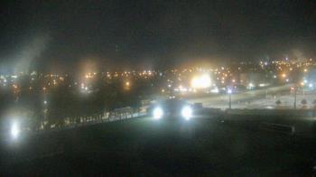 Weather camera view of Dobyns Bennett High School.