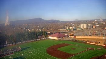 Weather camera view of Dobyns Bennett High School.
