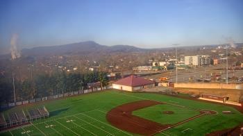 Weather camera view of Dobyns Bennett High School.