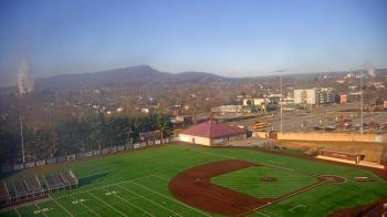 Weather camera view of Dobyns Bennett High School.
