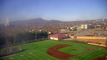 Weather camera view of Dobyns Bennett High School.