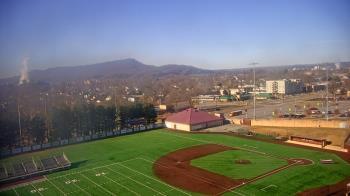 Weather camera view of Dobyns Bennett High School.