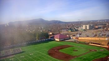 Weather camera view of Dobyns Bennett High School.