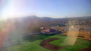 Weather camera view of Dobyns Bennett High School.