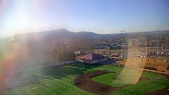 Weather camera view of Dobyns Bennett High School.