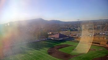 Weather camera view of Dobyns Bennett High School.