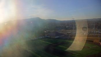 Weather camera view of Dobyns Bennett High School.