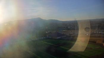 Weather camera view of Dobyns Bennett High School.