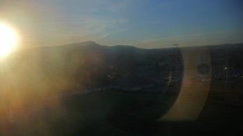 Weather camera view of Dobyns Bennett High School.