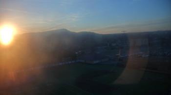 Weather camera view of Dobyns Bennett High School.